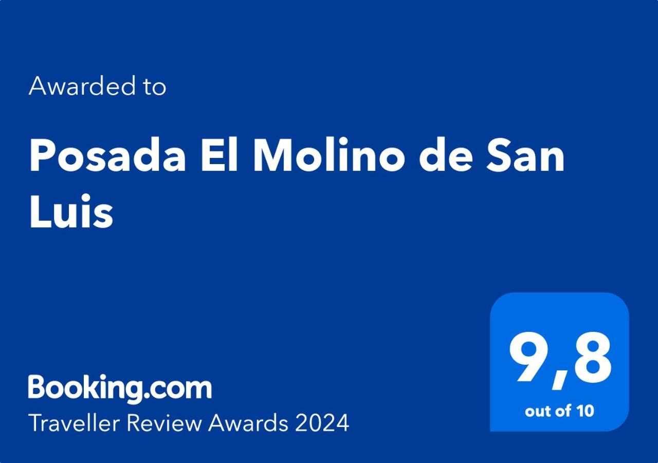 Séjour à la campagne El Molino De San Luis Ubate