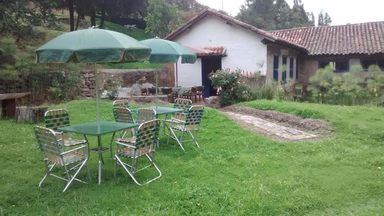 El Molino De San Luis Séjour à la campagne Ubate