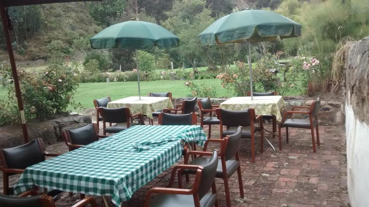 Séjour à la campagne El Molino De San Luis *