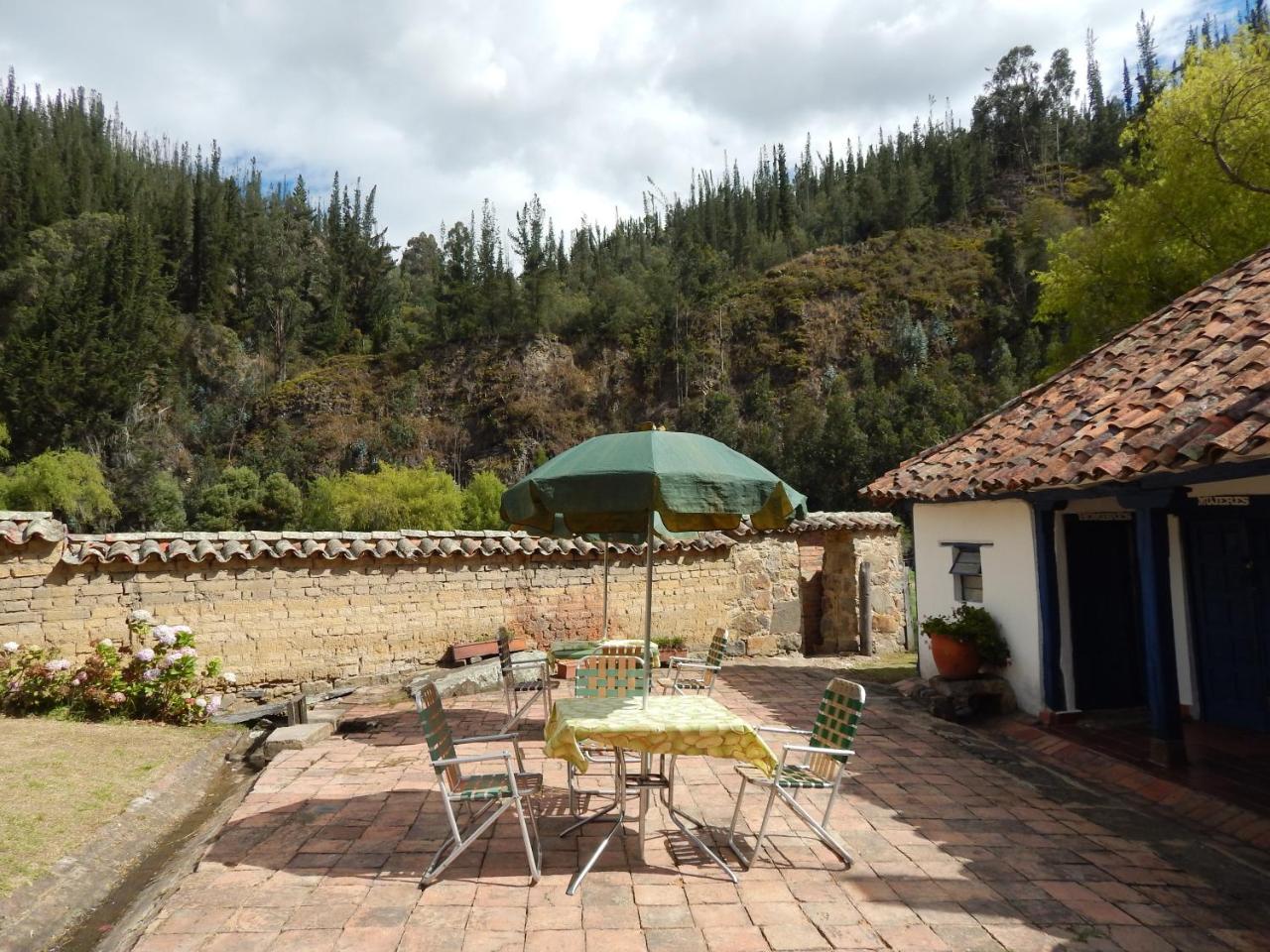 Séjour à la campagne El Molino De San Luis