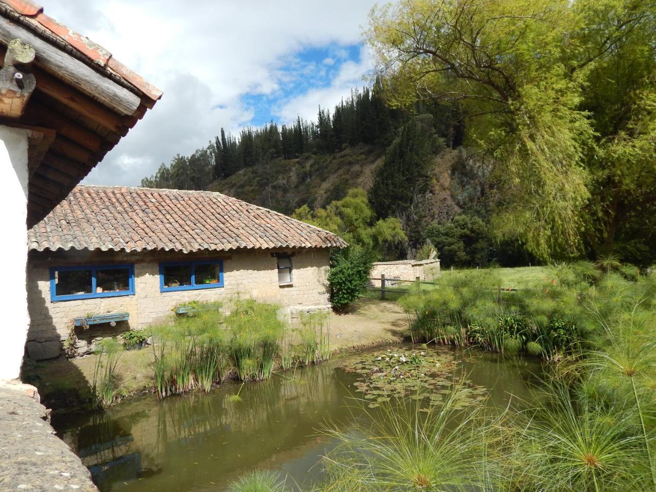El Molino De San Luis Ubate