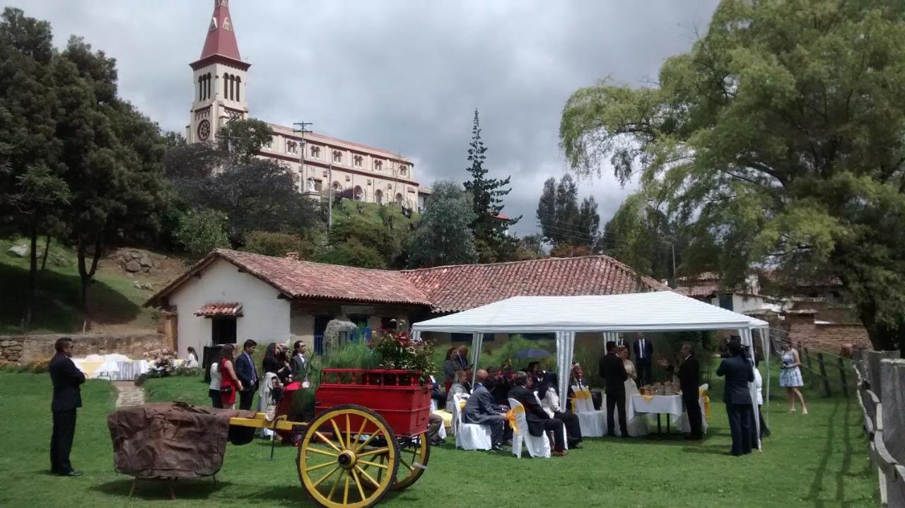 Séjour à la campagne El Molino De San Luis Ubate